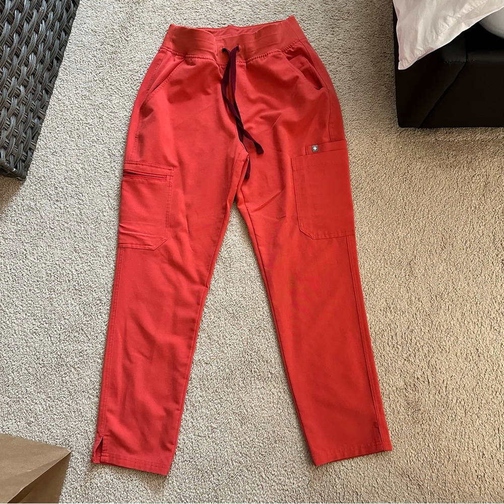 Women’s Yola High Wasted Scrub Pants